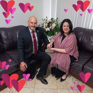 Meet your Posher, Olga esther